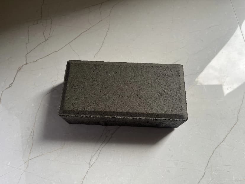 Rectangle 60 mm - Hydraulic paver