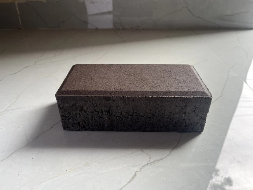 Rectangle 60 mm - Hydraulic paver