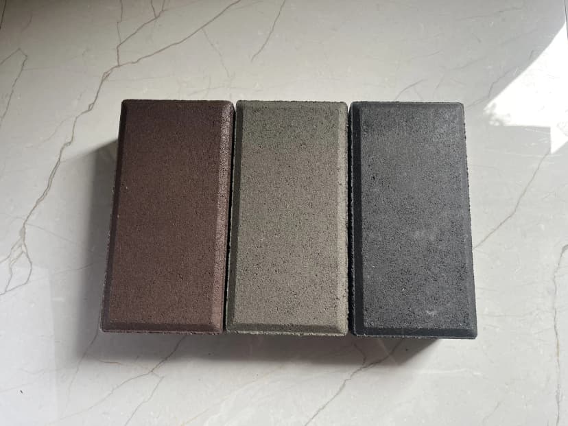 Rectangle 60 mm - Hydraulic paver