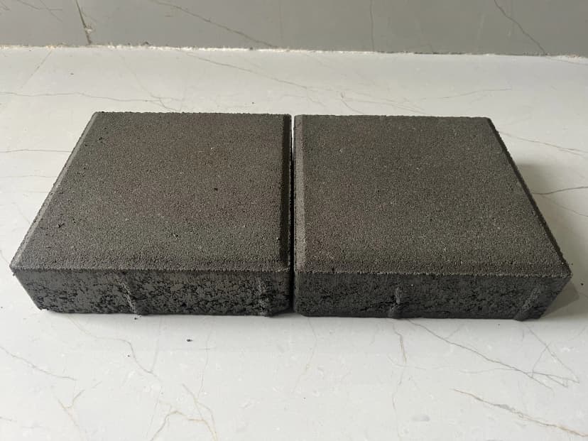 Square 60 mm - Hydraulic paver