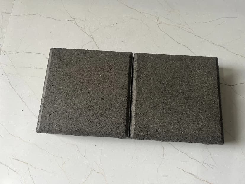 Square 60 mm - Hydraulic paver