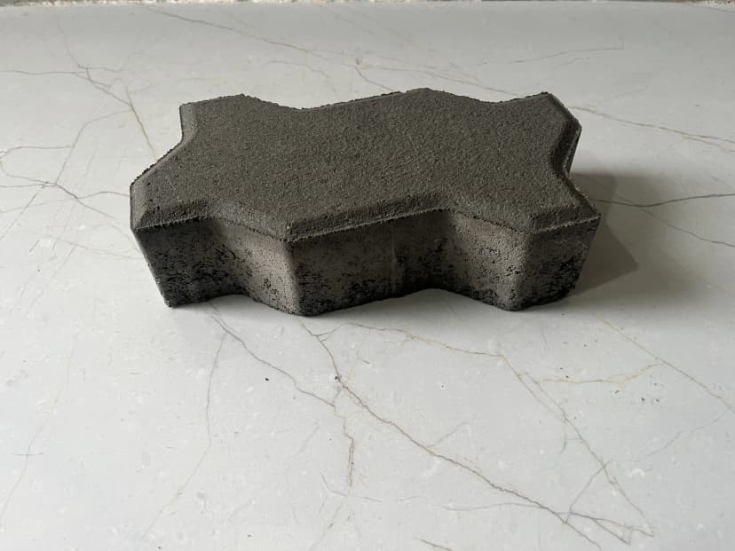 Uni 60 mm - Hydraulic paver