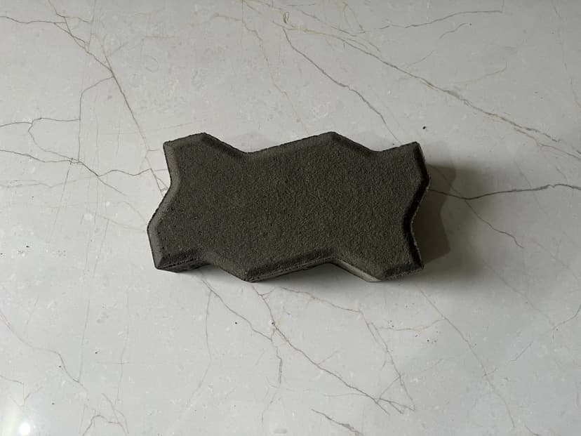Uni 60 mm - Hydraulic paver