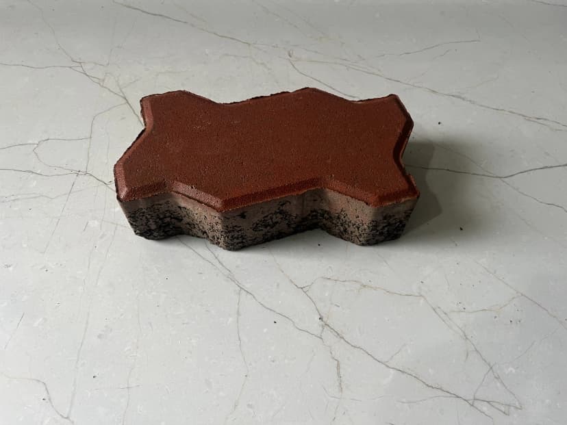 Uni 60 mm - Hydraulic paver