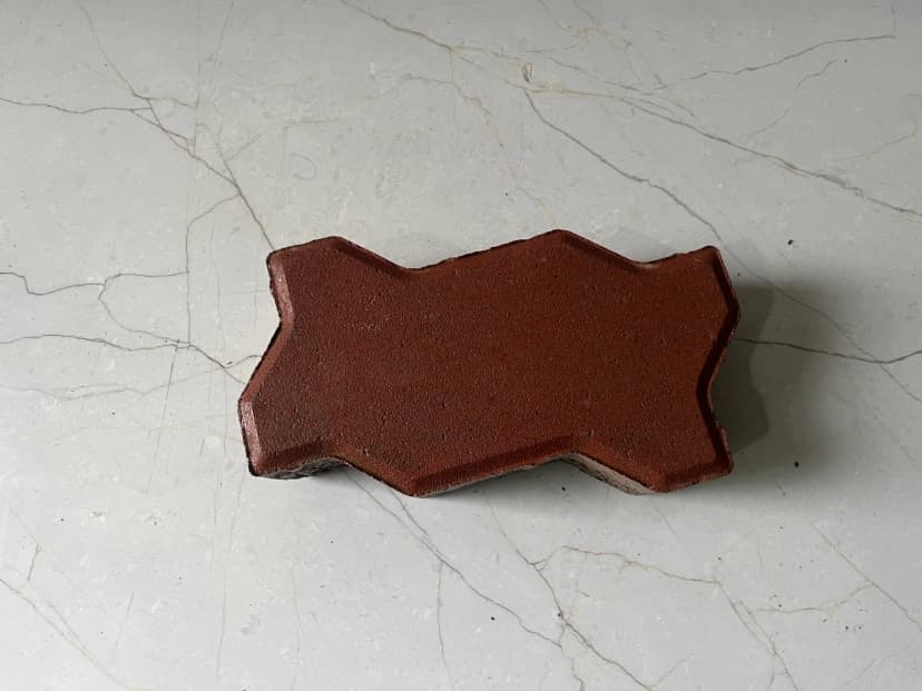 Uni 60 mm - Hydraulic paver