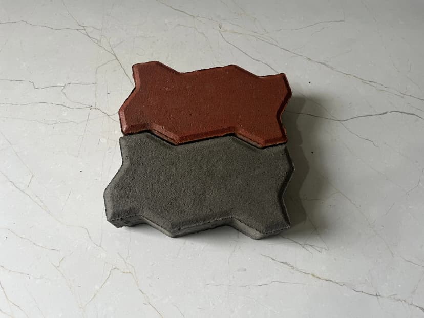 Uni 60 mm - Hydraulic paver