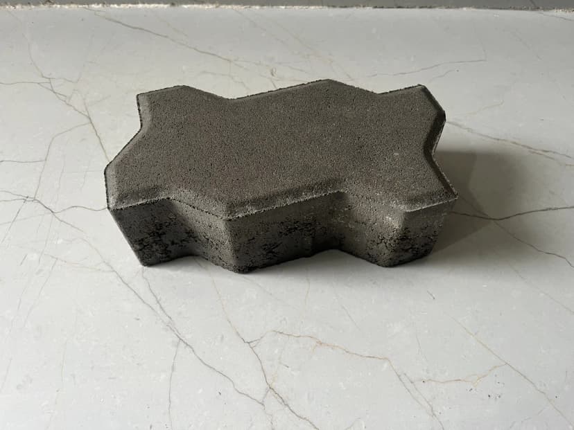 Uni 80 mm - Hydraulic paver